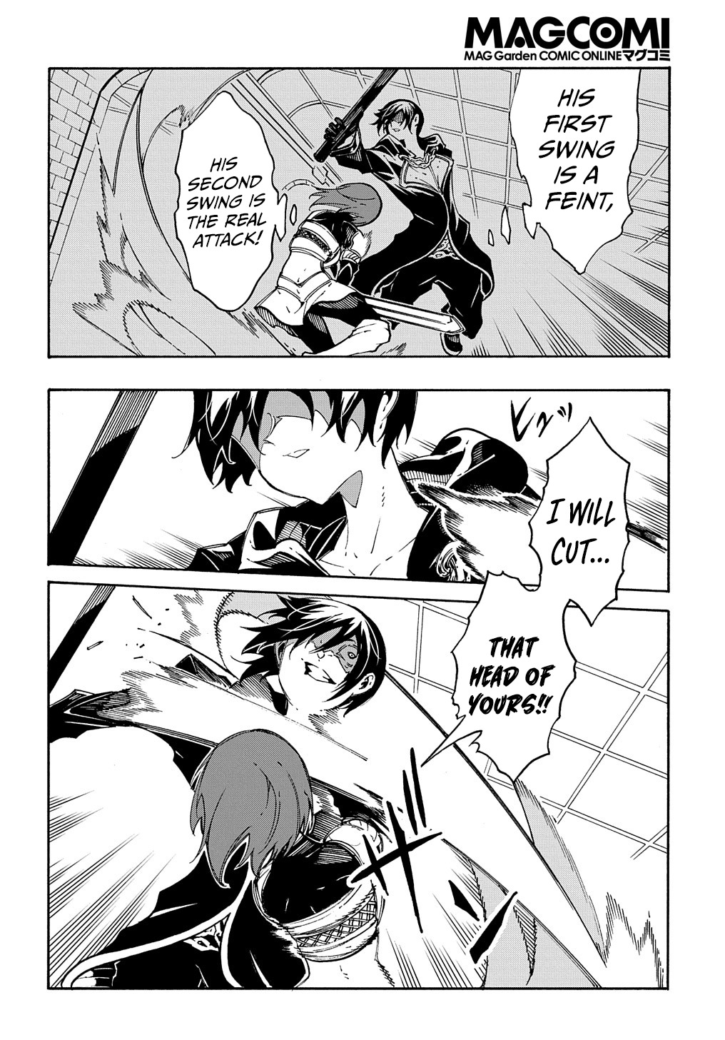 Meccha Shoukan Sareta Ken THE COMIC Chapter 20 — Page 5