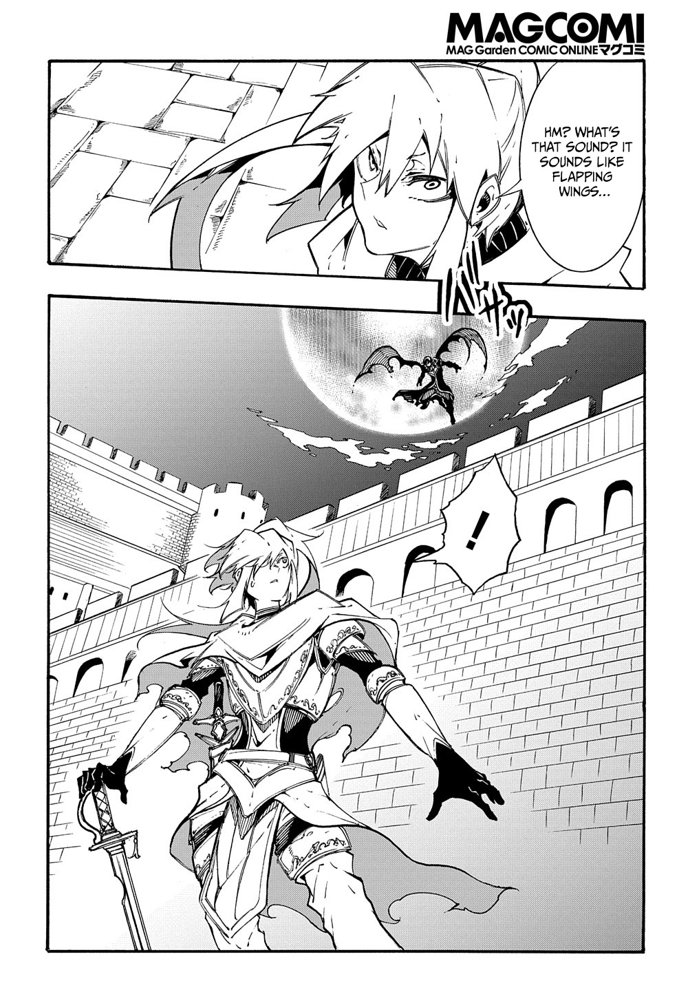 Meccha Shoukan Sareta Ken THE COMIC Chapter 20 — Page 22
