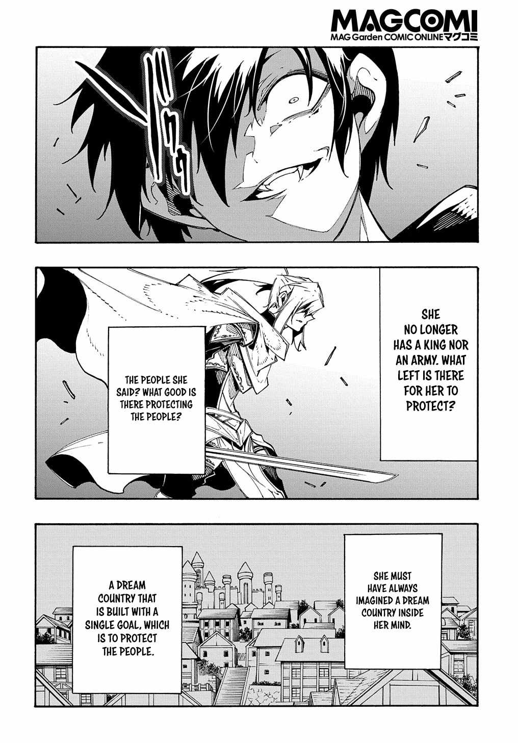 Meccha Shoukan Sareta Ken THE COMIC Chapter 21 — Page 27