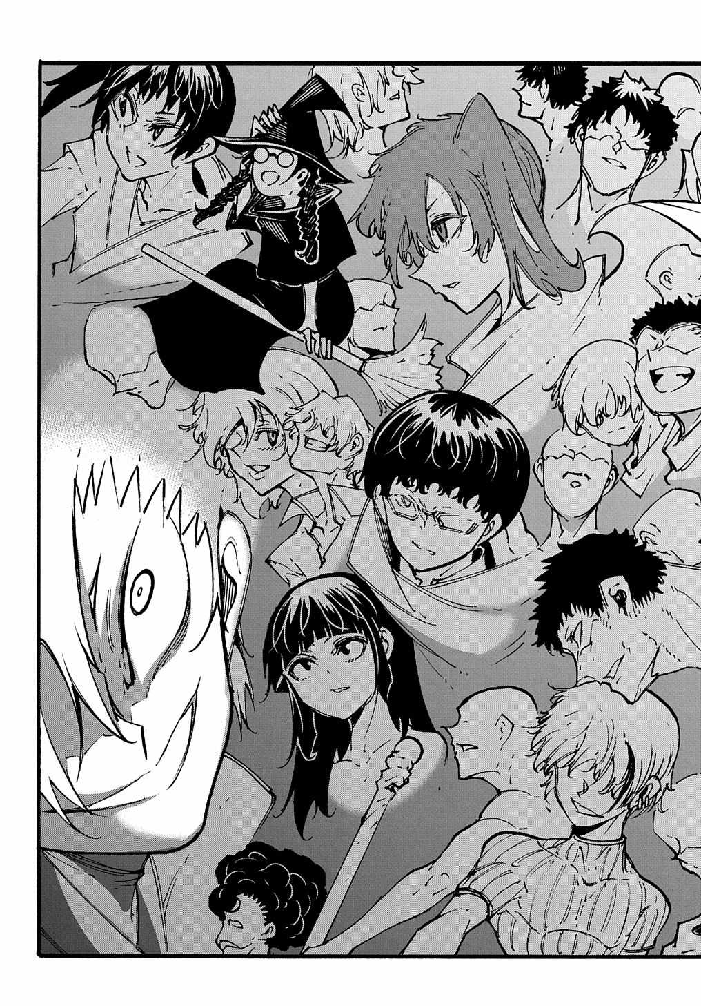 Meccha Shoukan Sareta Ken THE COMIC Chapter 26 — Page 37
