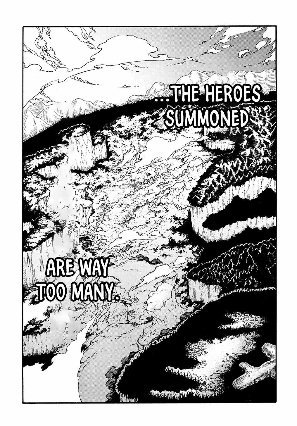 Meccha Shoukan Sareta Ken THE COMIC Chapter 26 — Page 39