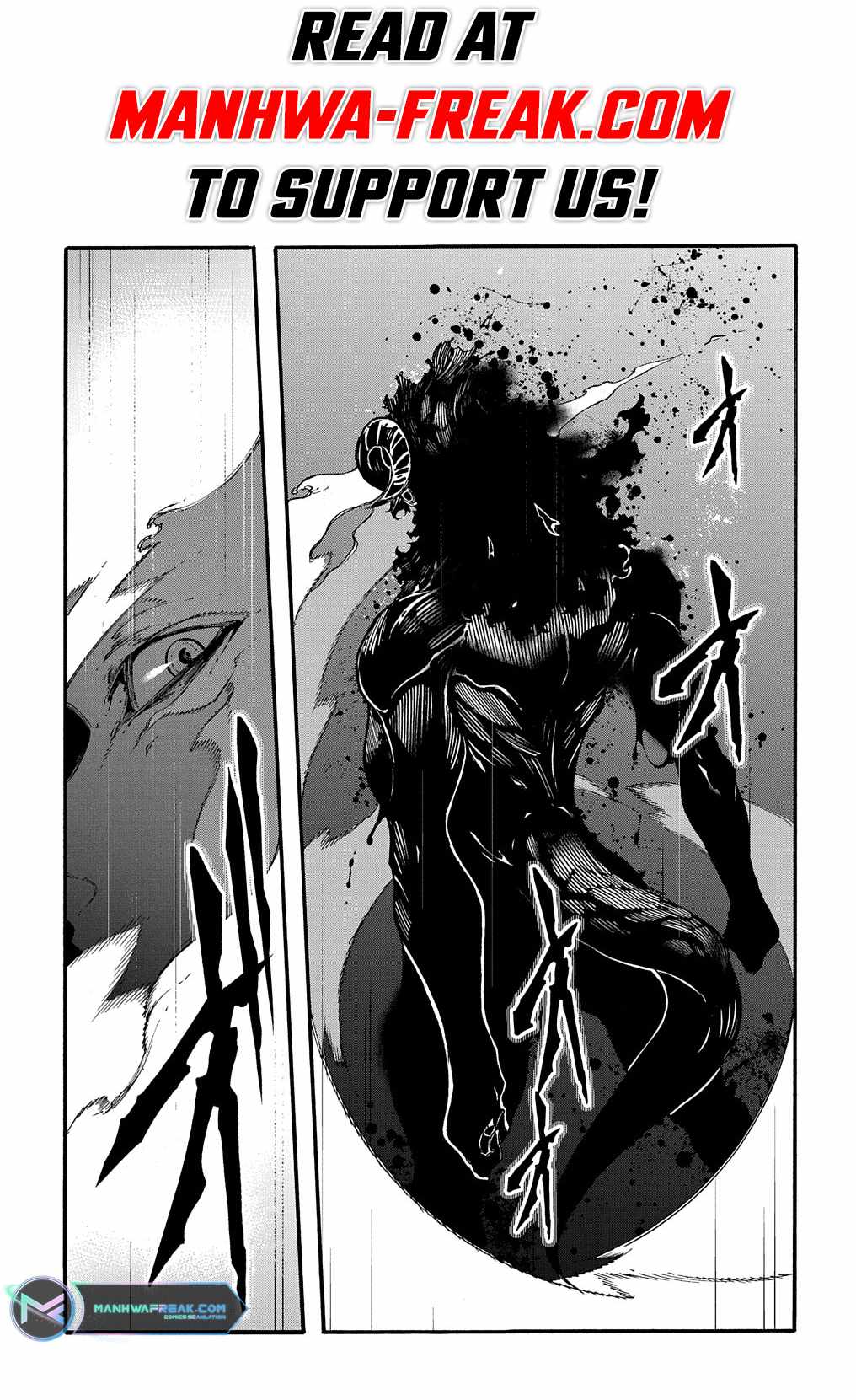 Meccha Shoukan Sareta Ken THE COMIC Chapter 27 — Page 18