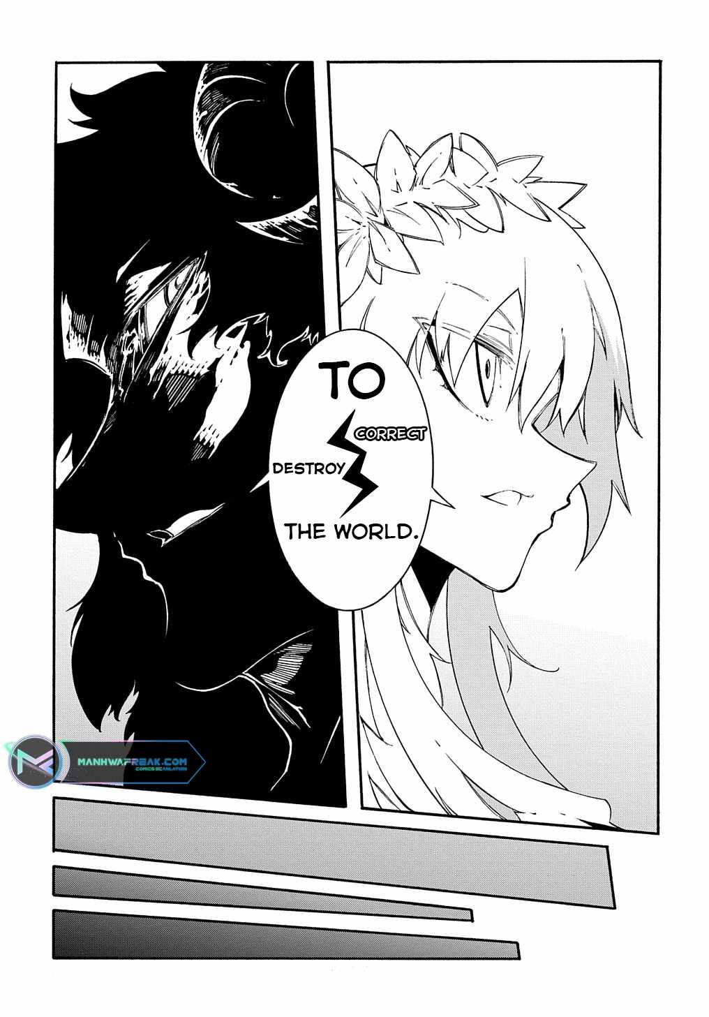 Meccha Shoukan Sareta Ken THE COMIC Chapter 27 — Page 26