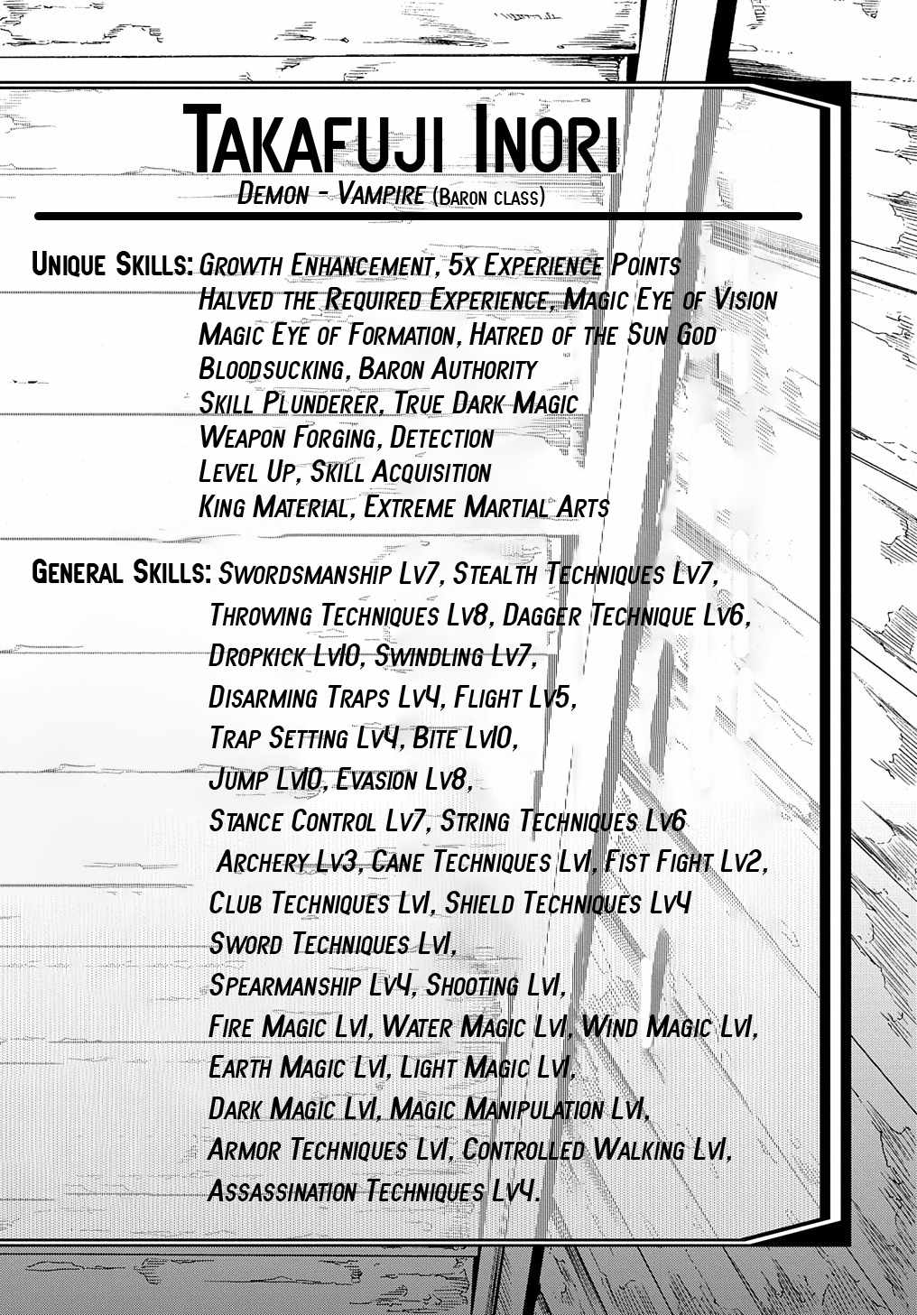 Meccha Shoukan Sareta Ken THE COMIC Chapter 27 — Page 28