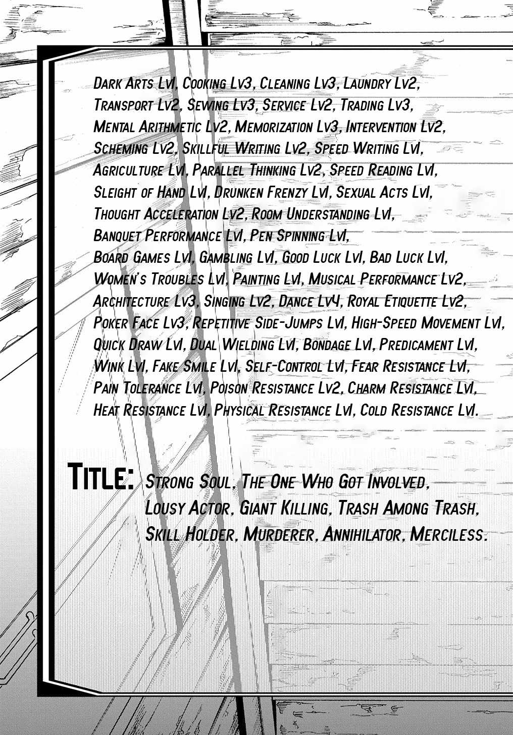 Meccha Shoukan Sareta Ken THE COMIC Chapter 27 — Page 29