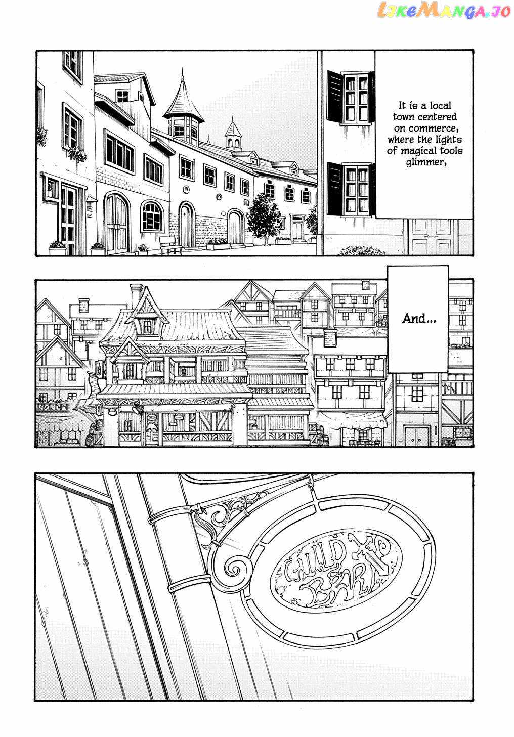 Meccha Shoukan Sareta Ken THE COMIC Chapter 28 — Page 2