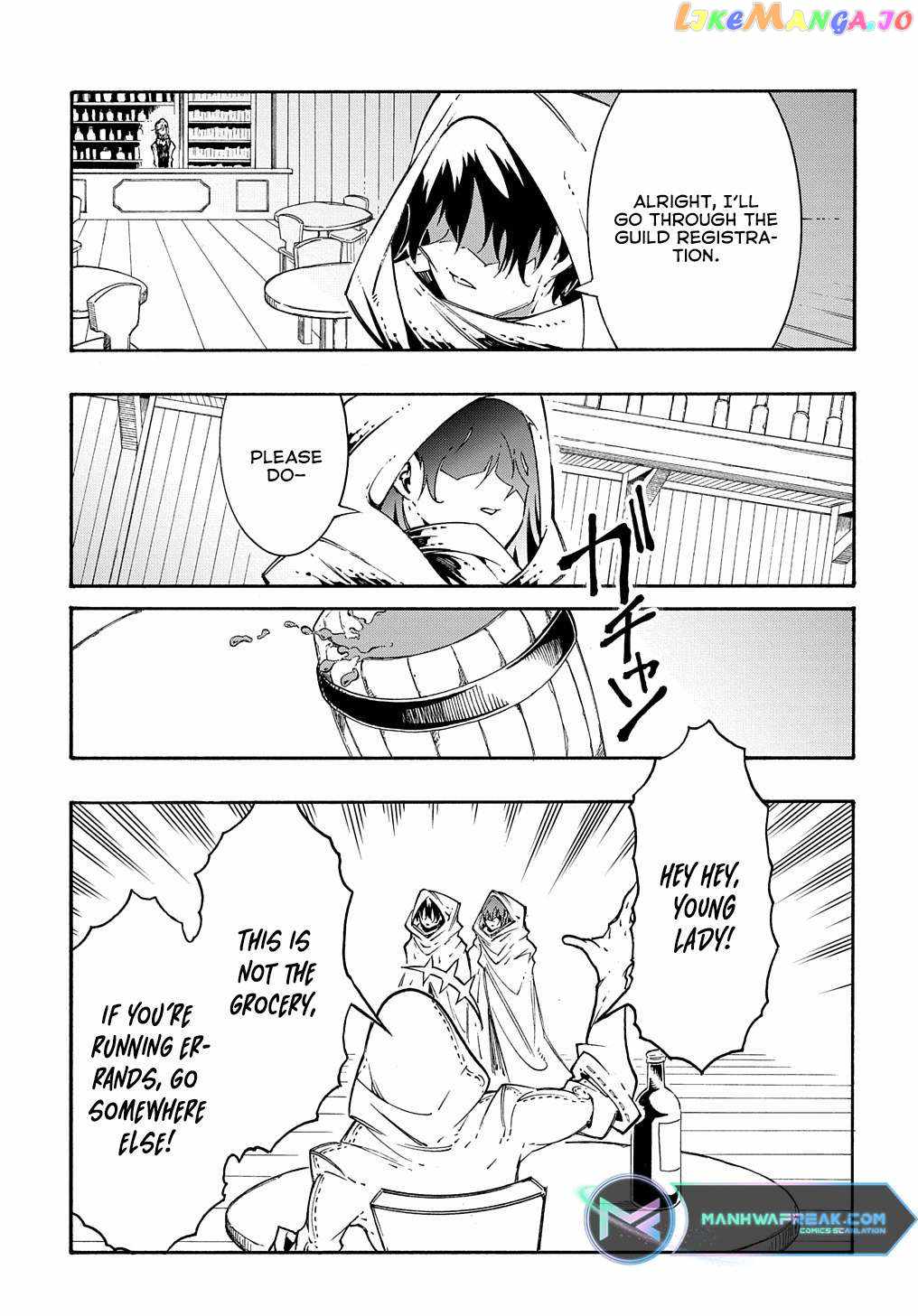 Meccha Shoukan Sareta Ken THE COMIC Chapter 28 — Page 5