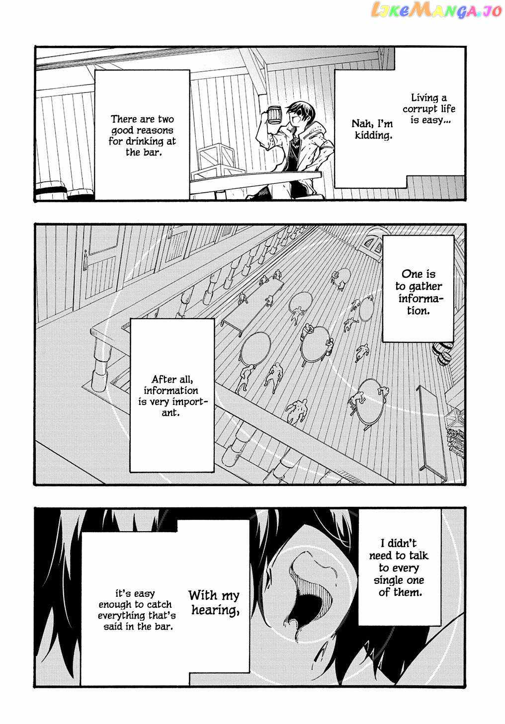 Meccha Shoukan Sareta Ken THE COMIC Chapter 28 — Page 26