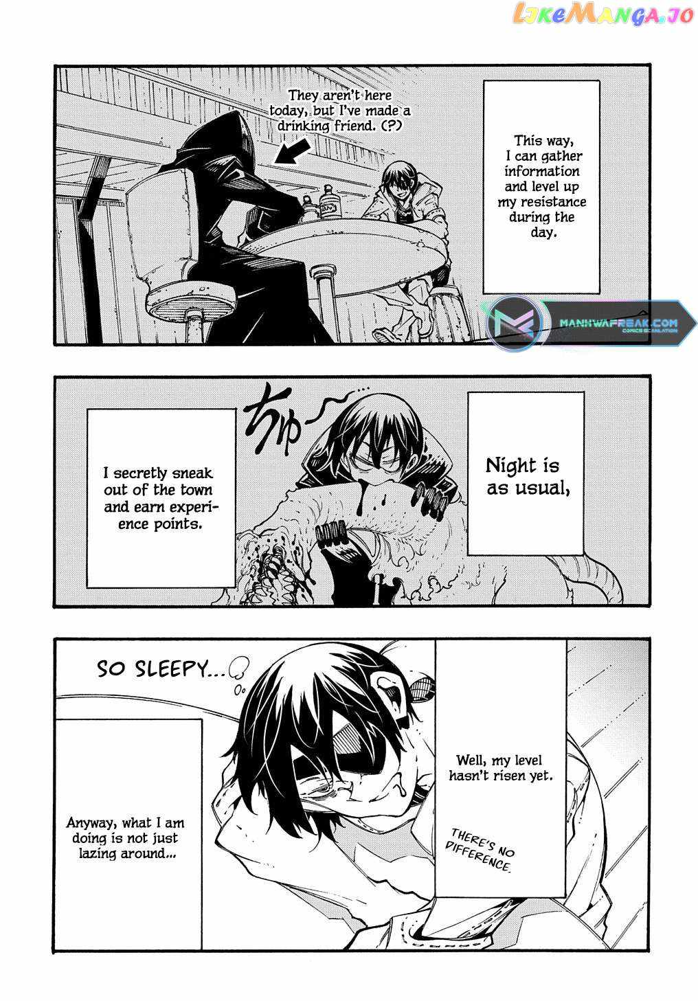 Meccha Shoukan Sareta Ken THE COMIC Chapter 28 — Page 29