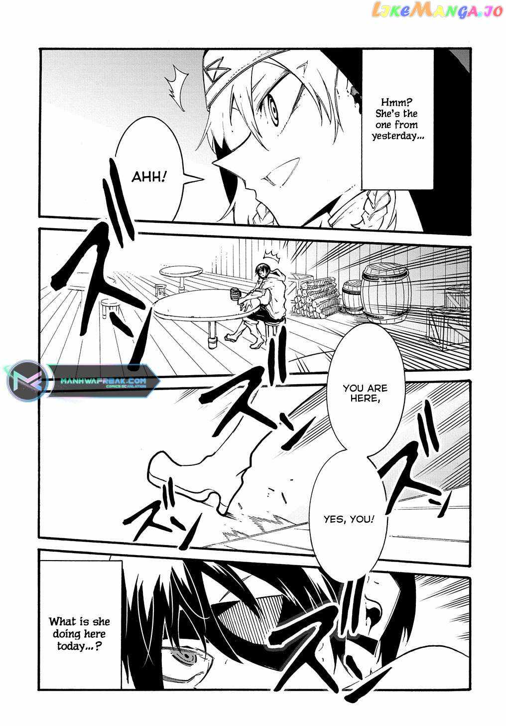 Meccha Shoukan Sareta Ken THE COMIC Chapter 28 — Page 31