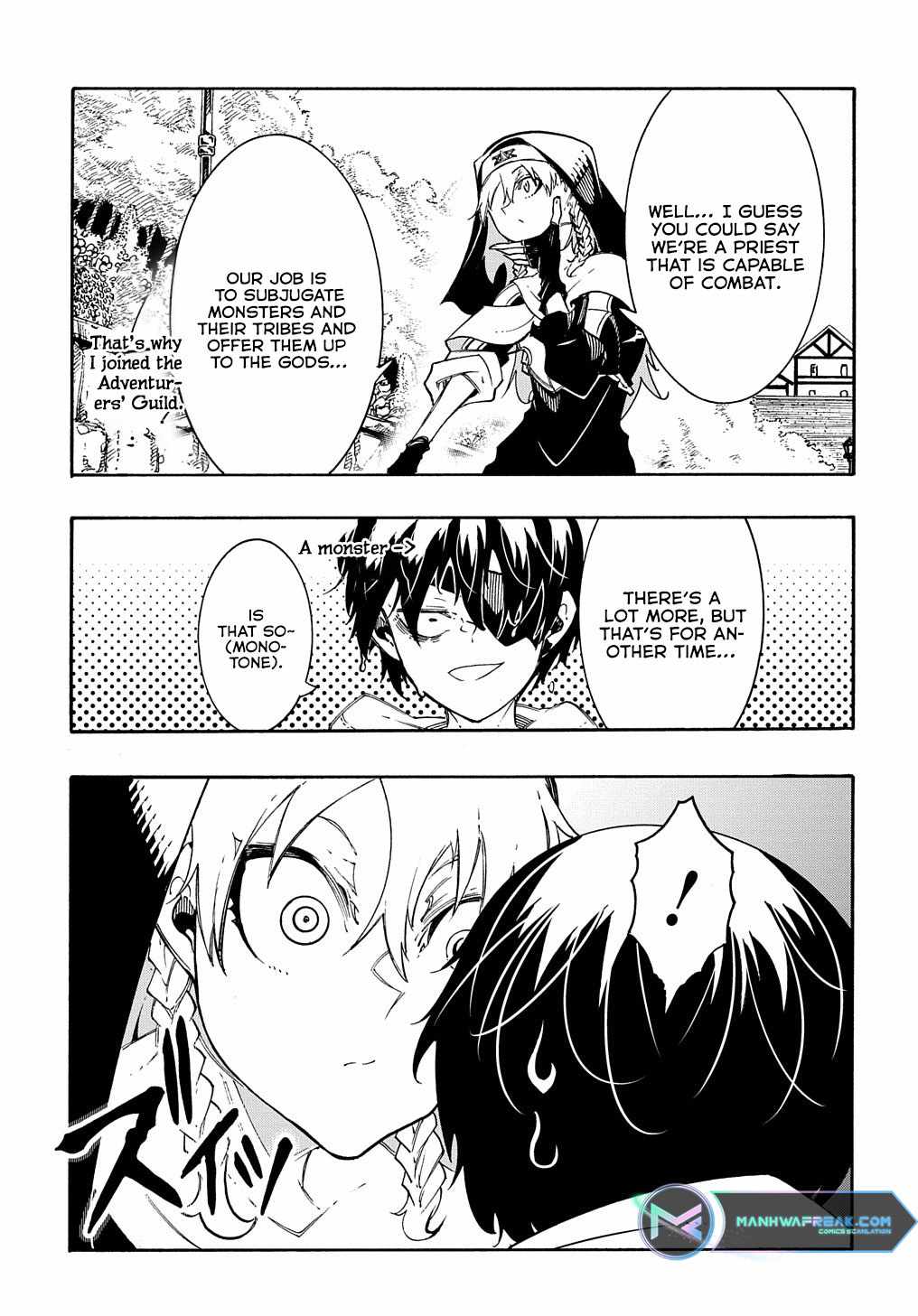 Meccha Shoukan Sareta Ken THE COMIC Chapter 29 — Page 26