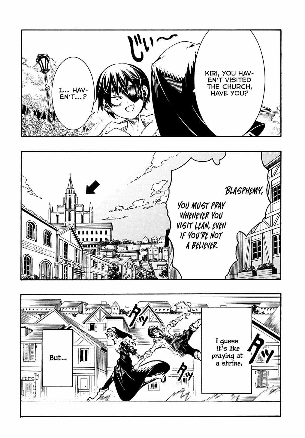 Meccha Shoukan Sareta Ken THE COMIC Chapter 29 — Page 27