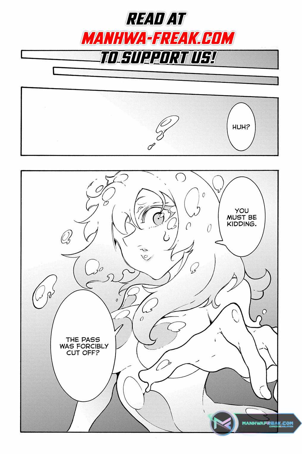 Meccha Shoukan Sareta Ken THE COMIC Chapter 29 — Page 35