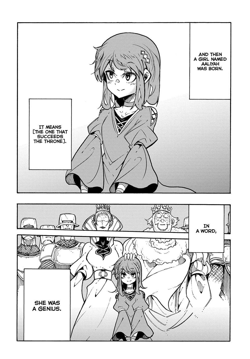 Meccha Shoukan Sareta Ken THE COMIC Chapter 3.1 — Page 13