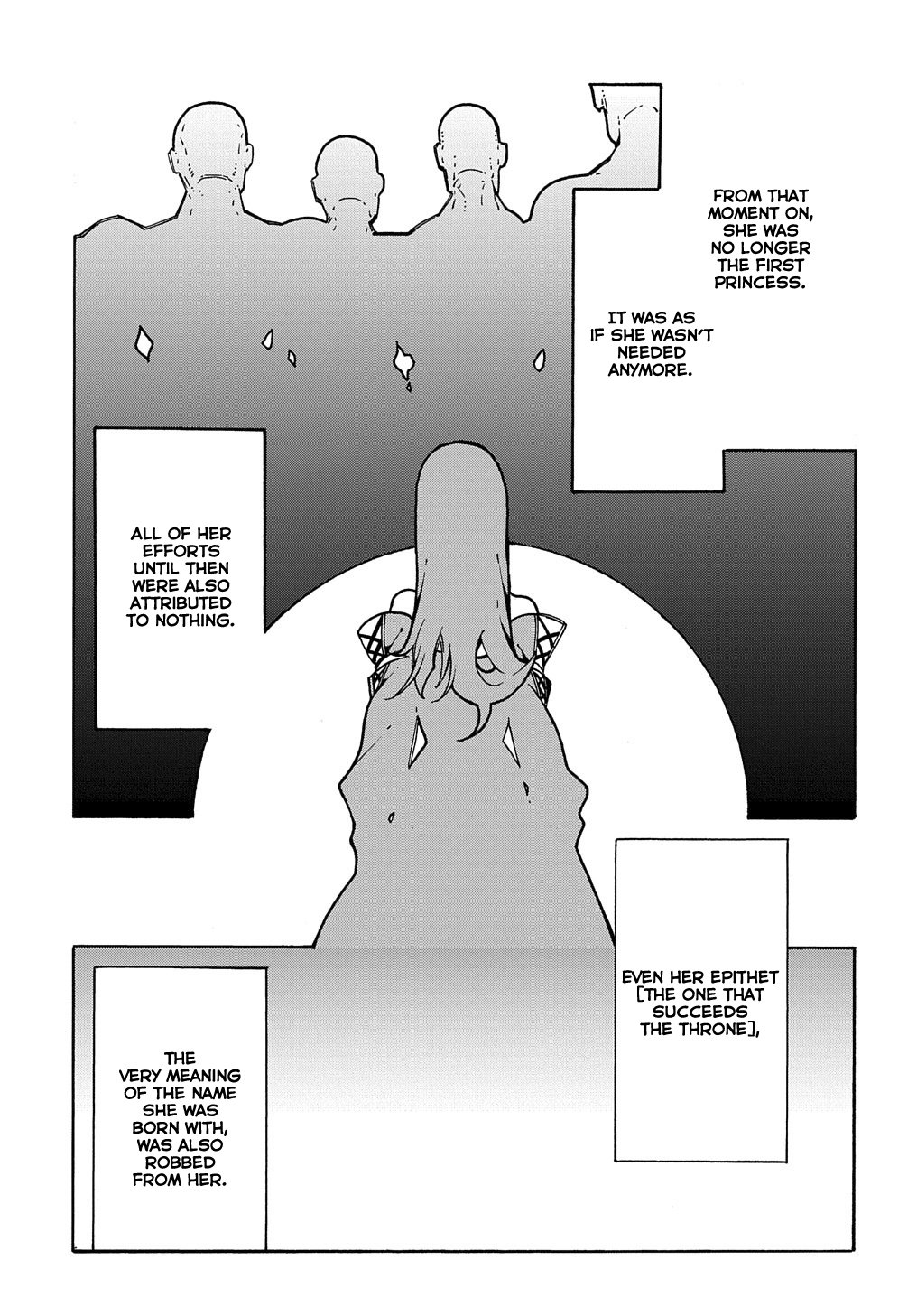 Meccha Shoukan Sareta Ken THE COMIC Chapter 3.1 — Page 16