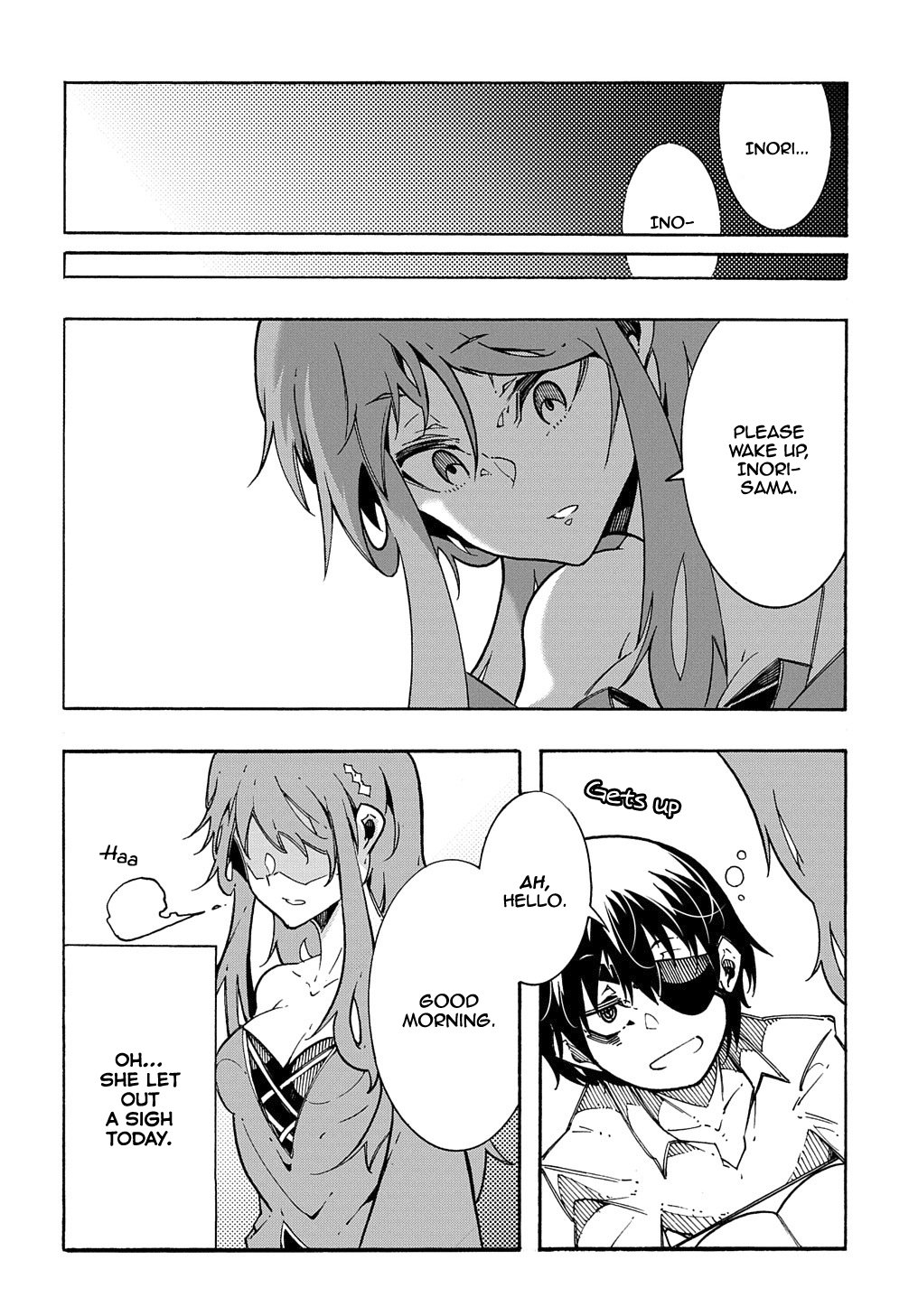 Meccha Shoukan Sareta Ken THE COMIC Chapter 3.1 — Page 19