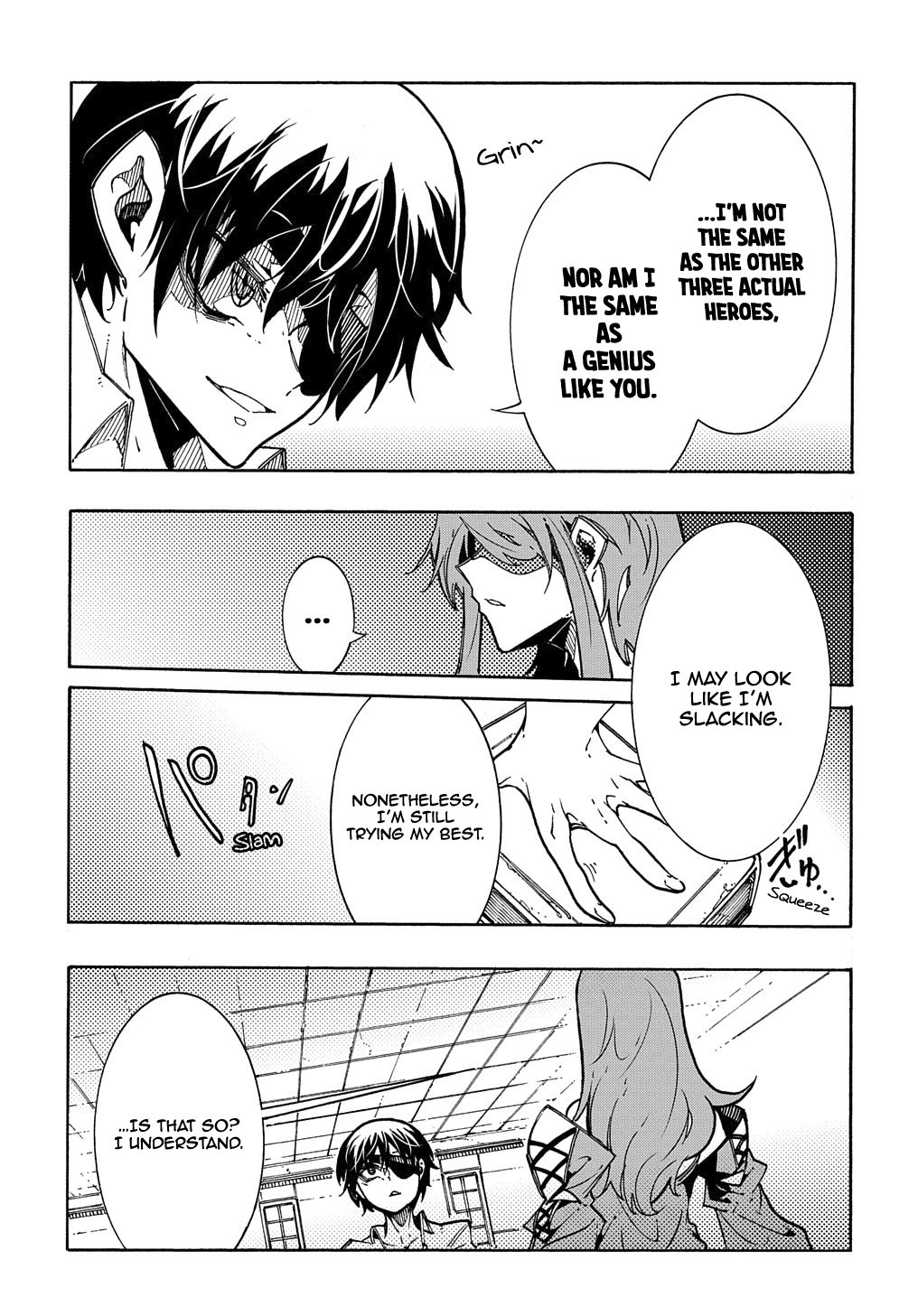 Meccha Shoukan Sareta Ken THE COMIC Chapter 3.1 — Page 24