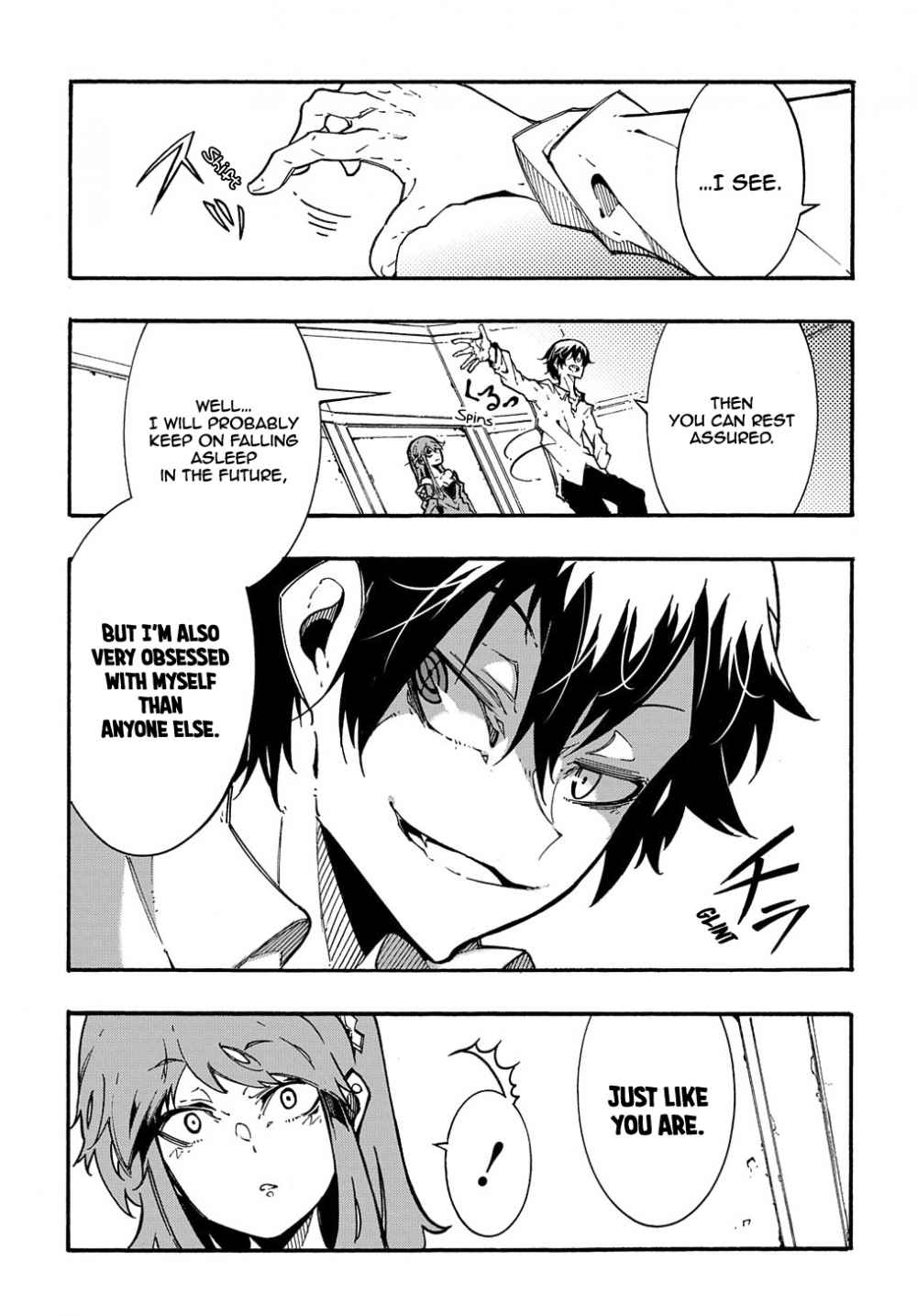Meccha Shoukan Sareta Ken THE COMIC Chapter 3.2 — Page 24
