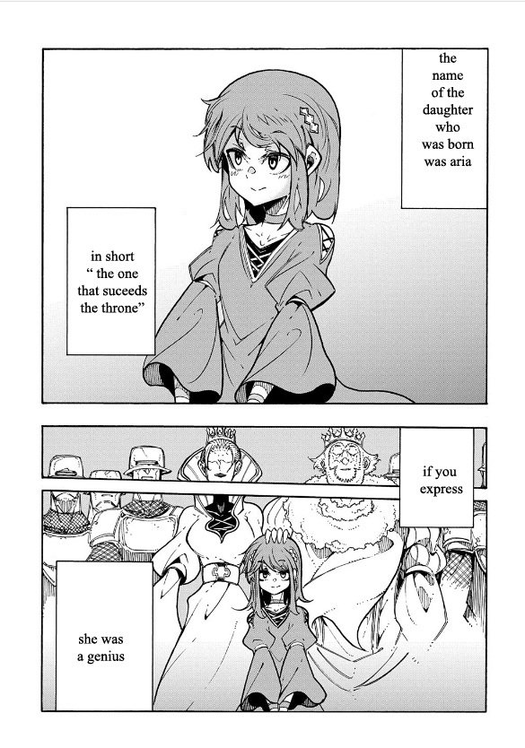 Meccha Shoukan Sareta Ken THE COMIC Chapter 3 — Page 13