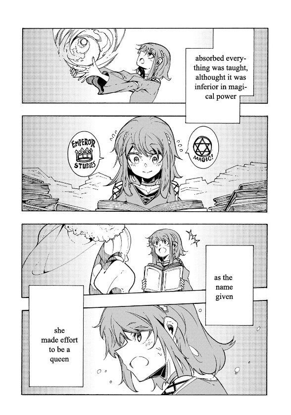 Meccha Shoukan Sareta Ken THE COMIC Chapter 3 — Page 14
