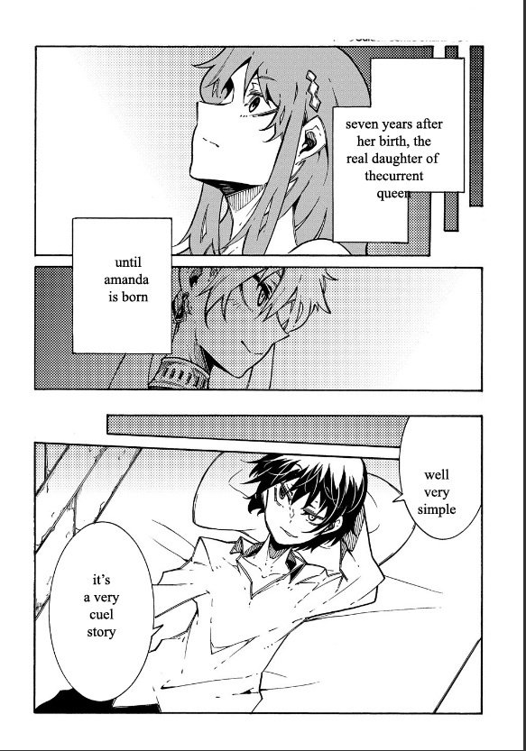Meccha Shoukan Sareta Ken THE COMIC Chapter 3 — Page 15