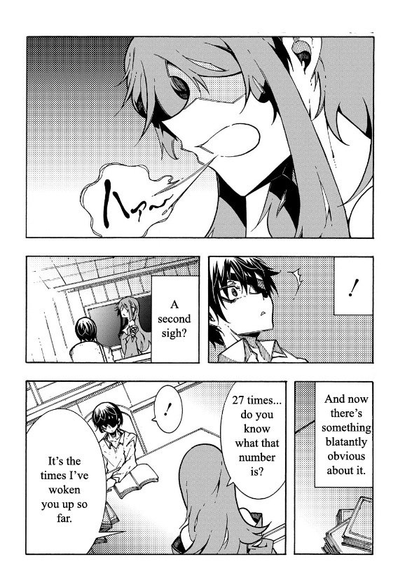 Meccha Shoukan Sareta Ken THE COMIC Chapter 3 — Page 21