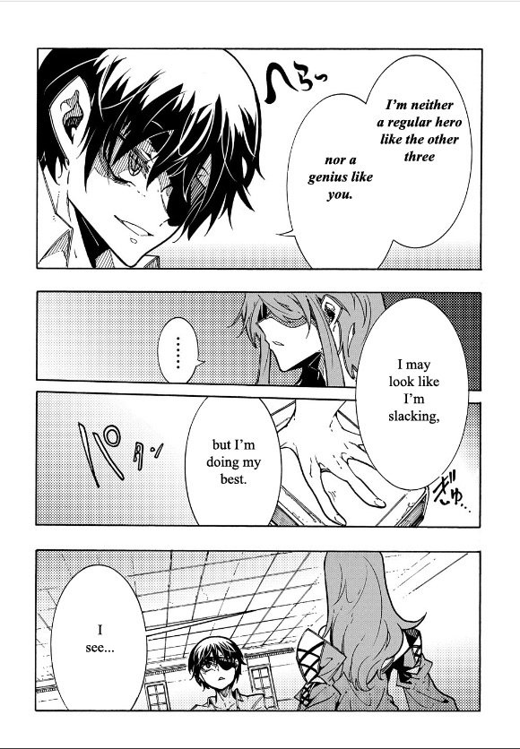 Meccha Shoukan Sareta Ken THE COMIC Chapter 3 — Page 24