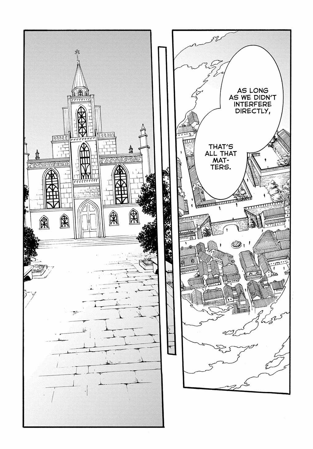Meccha Shoukan Sareta Ken THE COMIC Chapter 30 — Page 16