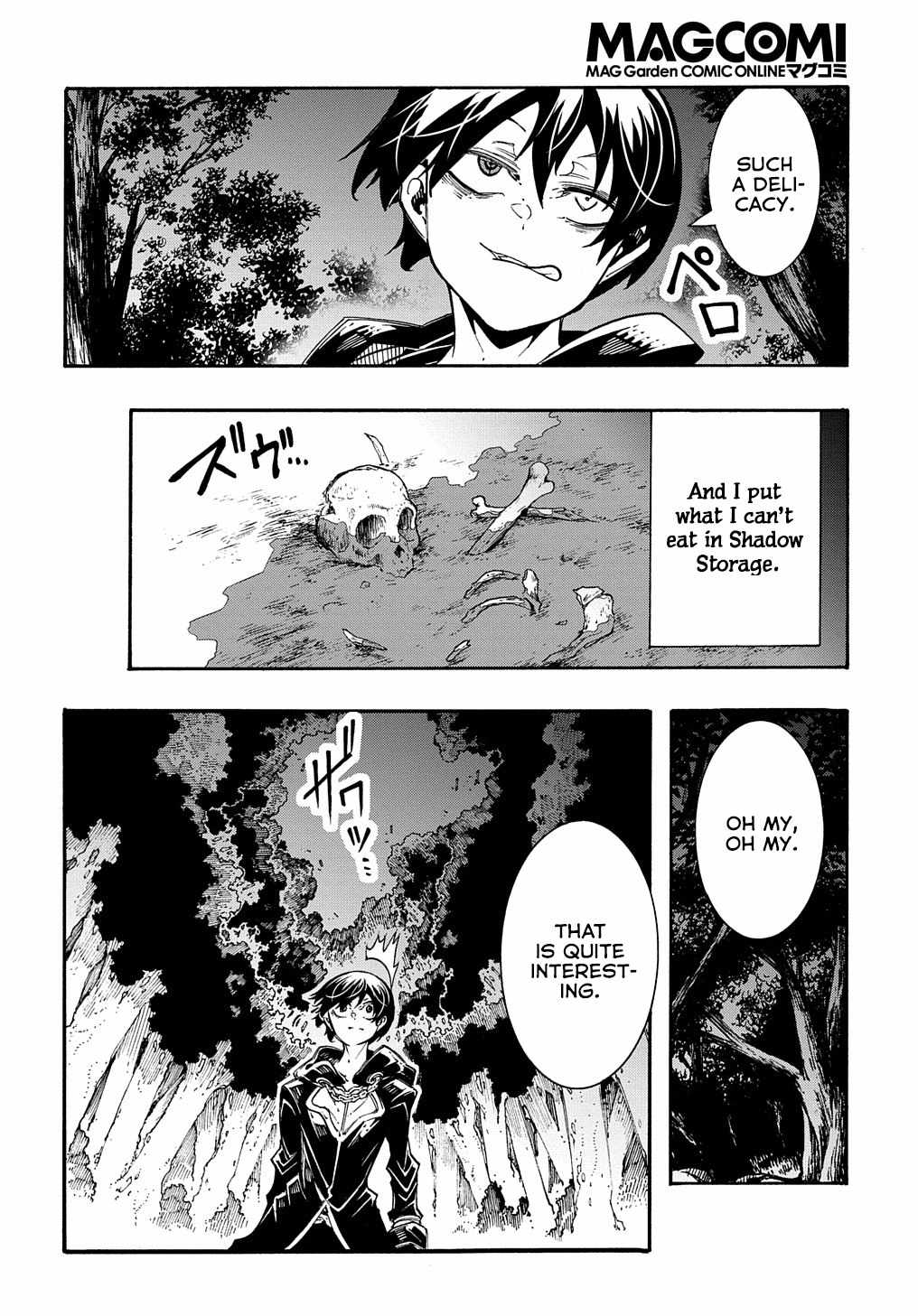 Meccha Shoukan Sareta Ken THE COMIC Chapter 31 — Page 23