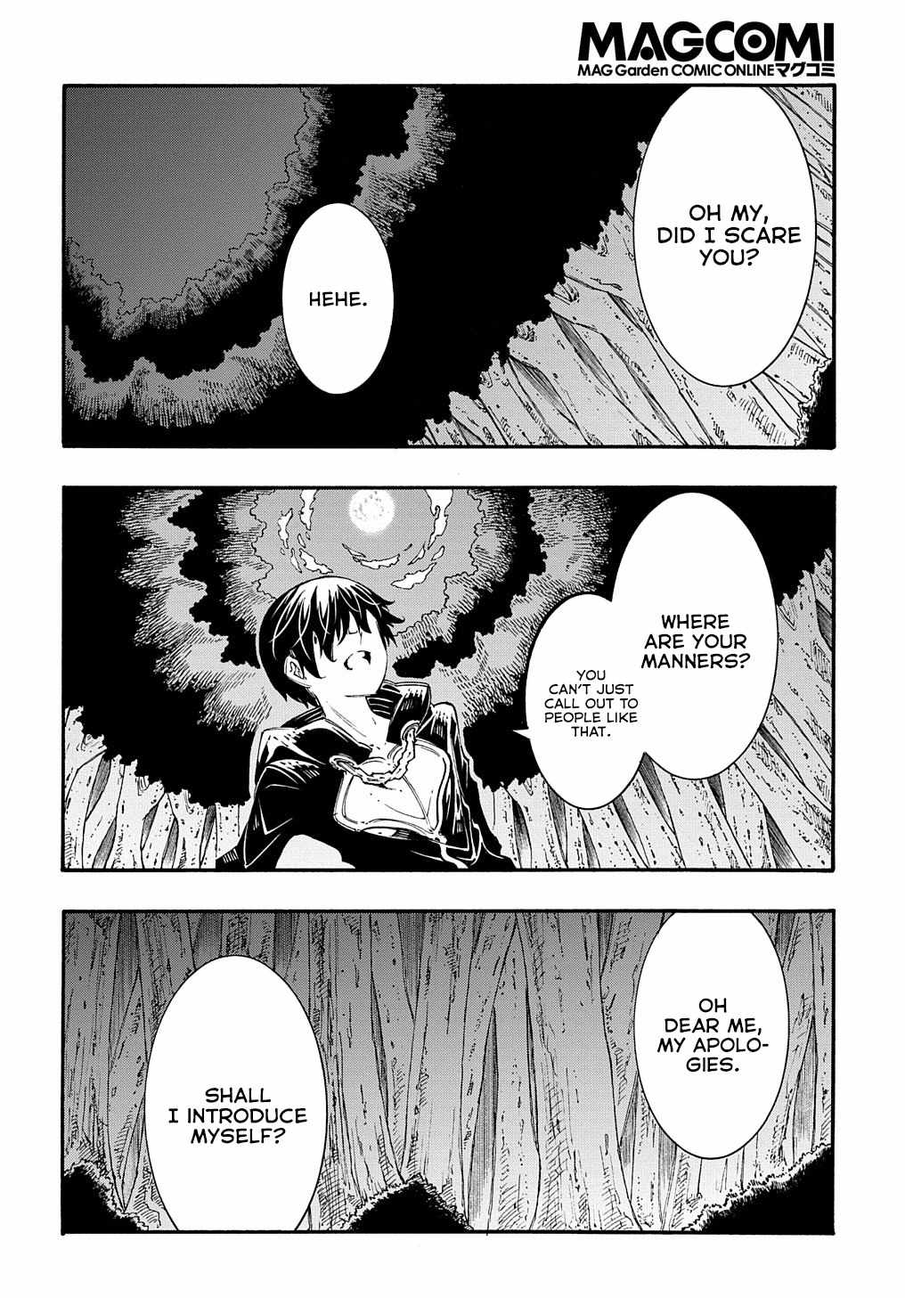 Meccha Shoukan Sareta Ken THE COMIC Chapter 31 — Page 25