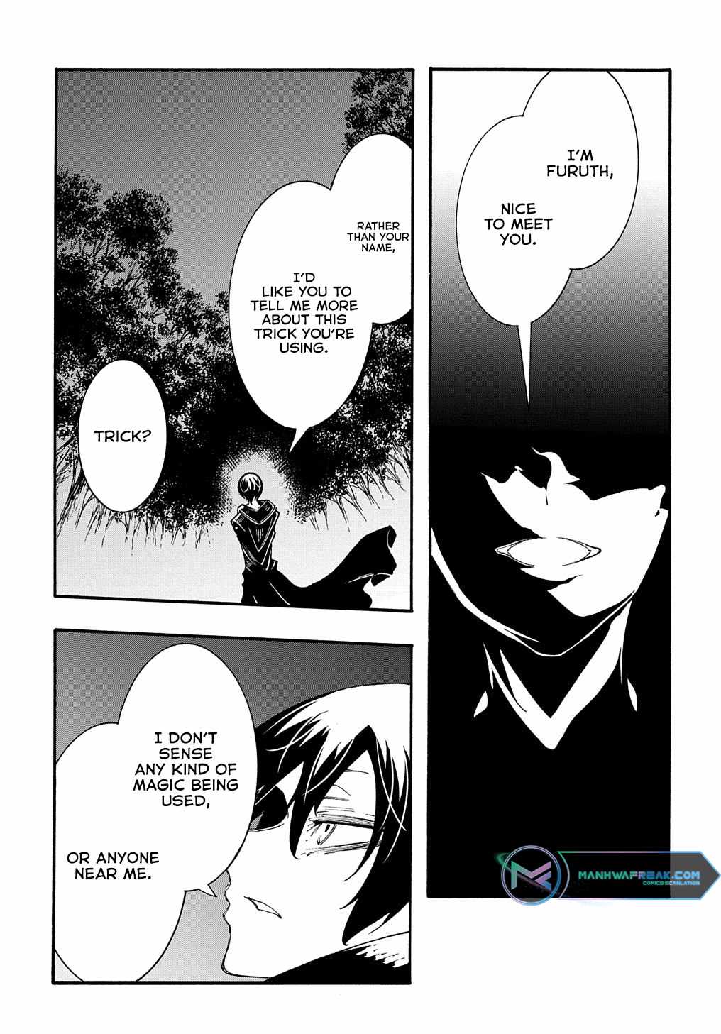 Meccha Shoukan Sareta Ken THE COMIC Chapter 31 — Page 26