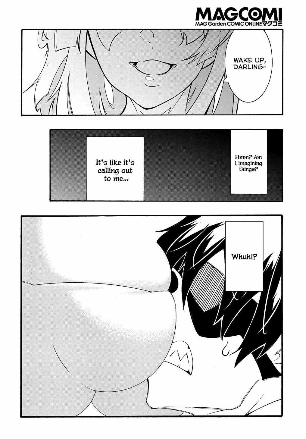 Meccha Shoukan Sareta Ken THE COMIC Chapter 31 — Page 33
