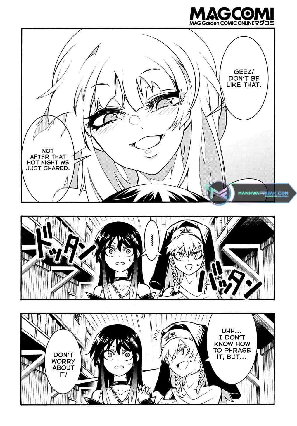 Meccha Shoukan Sareta Ken THE COMIC Chapter 31 — Page 35