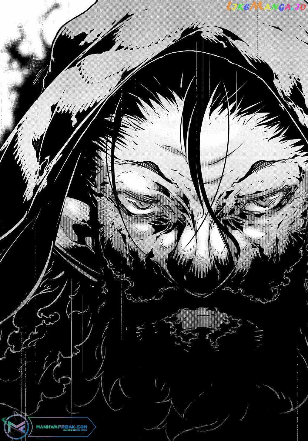 Meccha Shoukan Sareta Ken THE COMIC Chapter 32 — Page 31