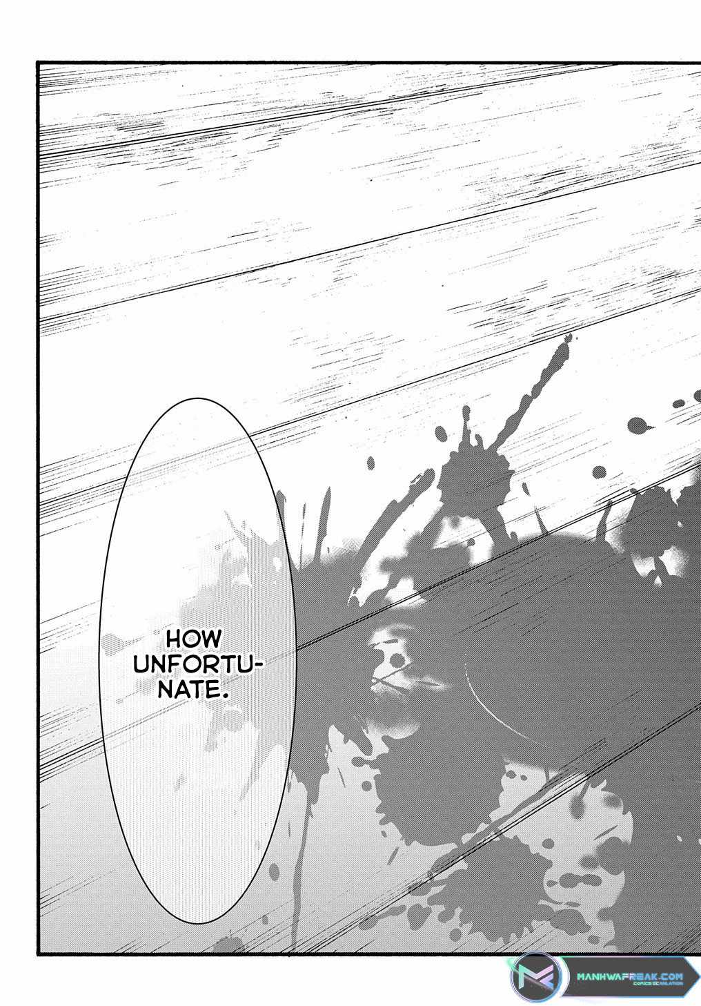Meccha Shoukan Sareta Ken THE COMIC Chapter 33 — Page 13