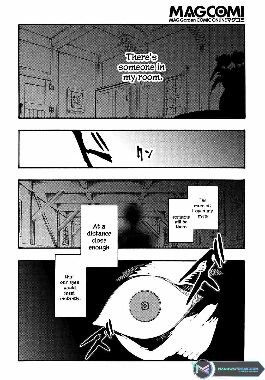 Meccha Shoukan Sareta Ken THE COMIC Chapter 33 — Page 28