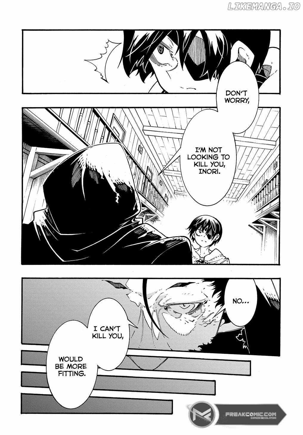 Meccha Shoukan Sareta Ken THE COMIC Chapter 35 — Page 5