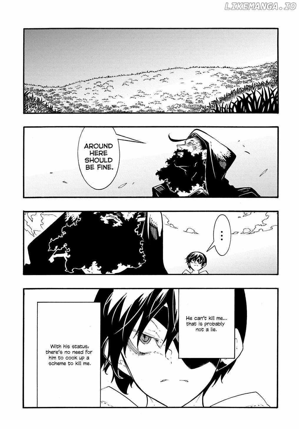 Meccha Shoukan Sareta Ken THE COMIC Chapter 35 — Page 6