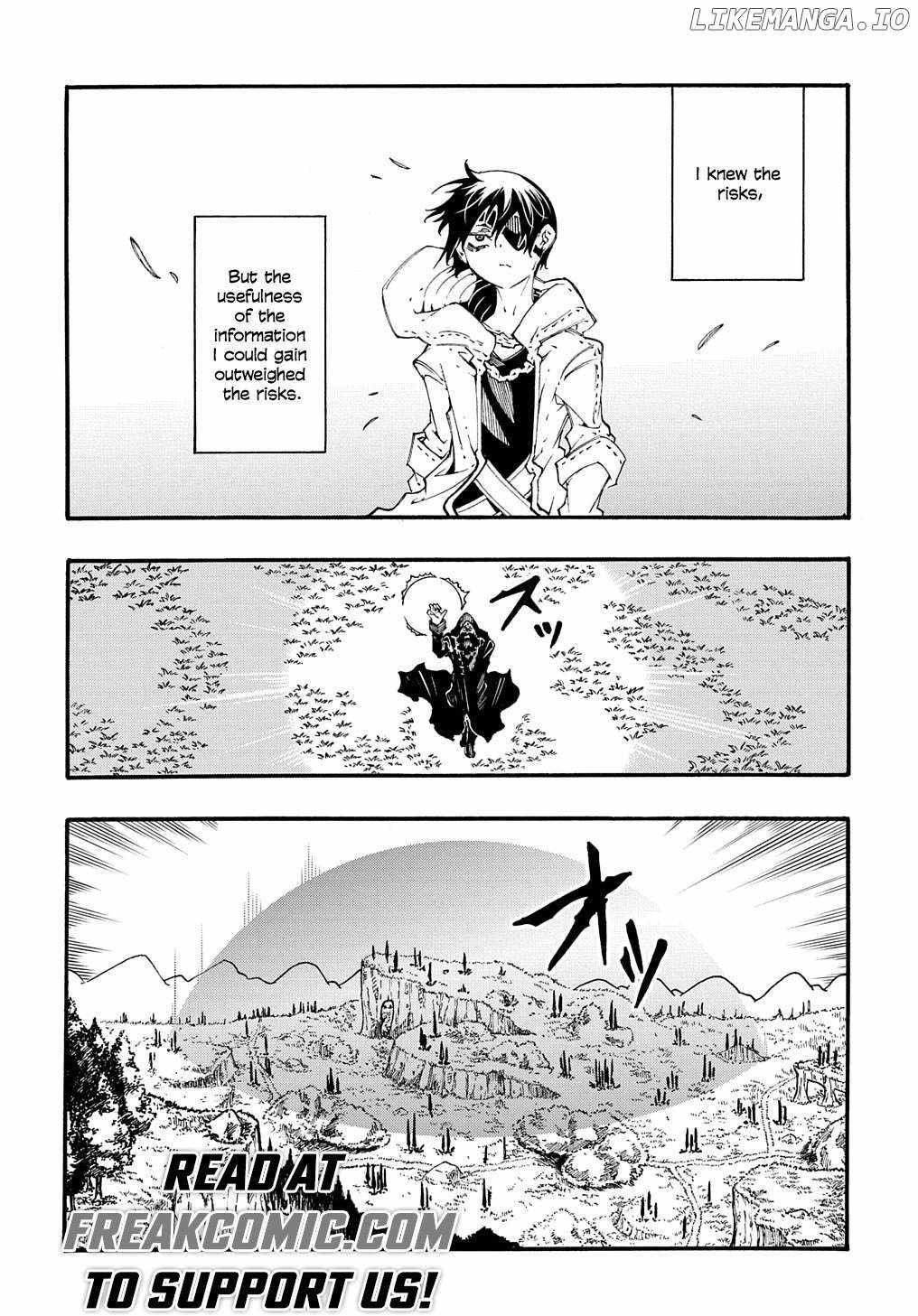 Meccha Shoukan Sareta Ken THE COMIC Chapter 35 — Page 7