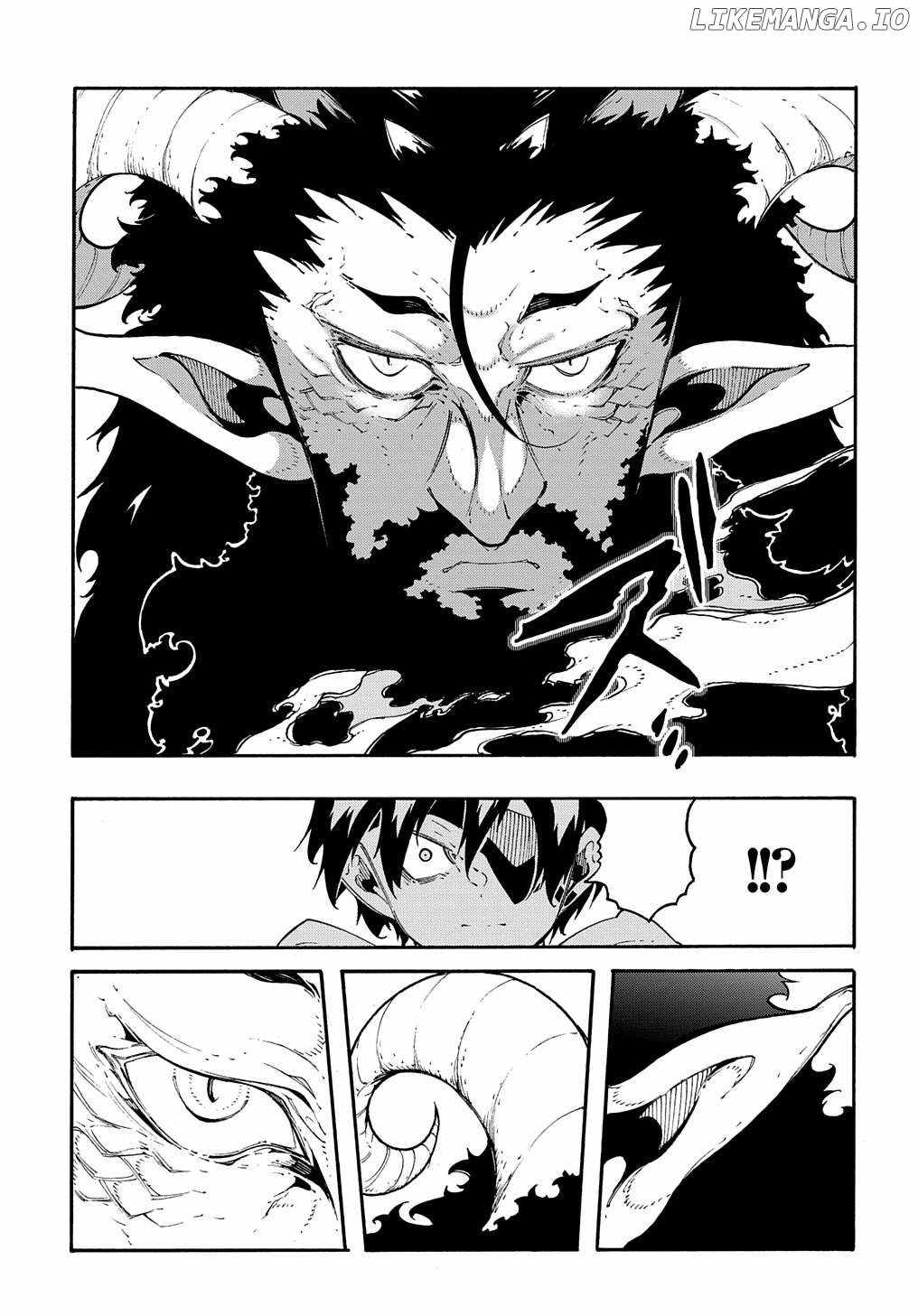 Meccha Shoukan Sareta Ken THE COMIC Chapter 35 — Page 14