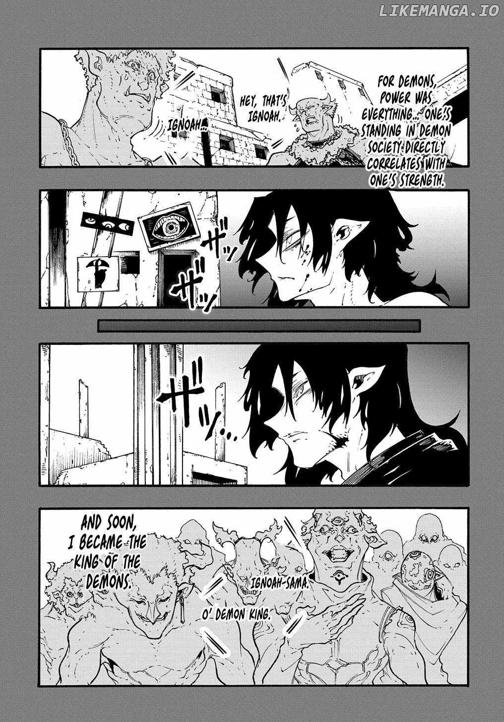 Meccha Shoukan Sareta Ken THE COMIC Chapter 35 — Page 20
