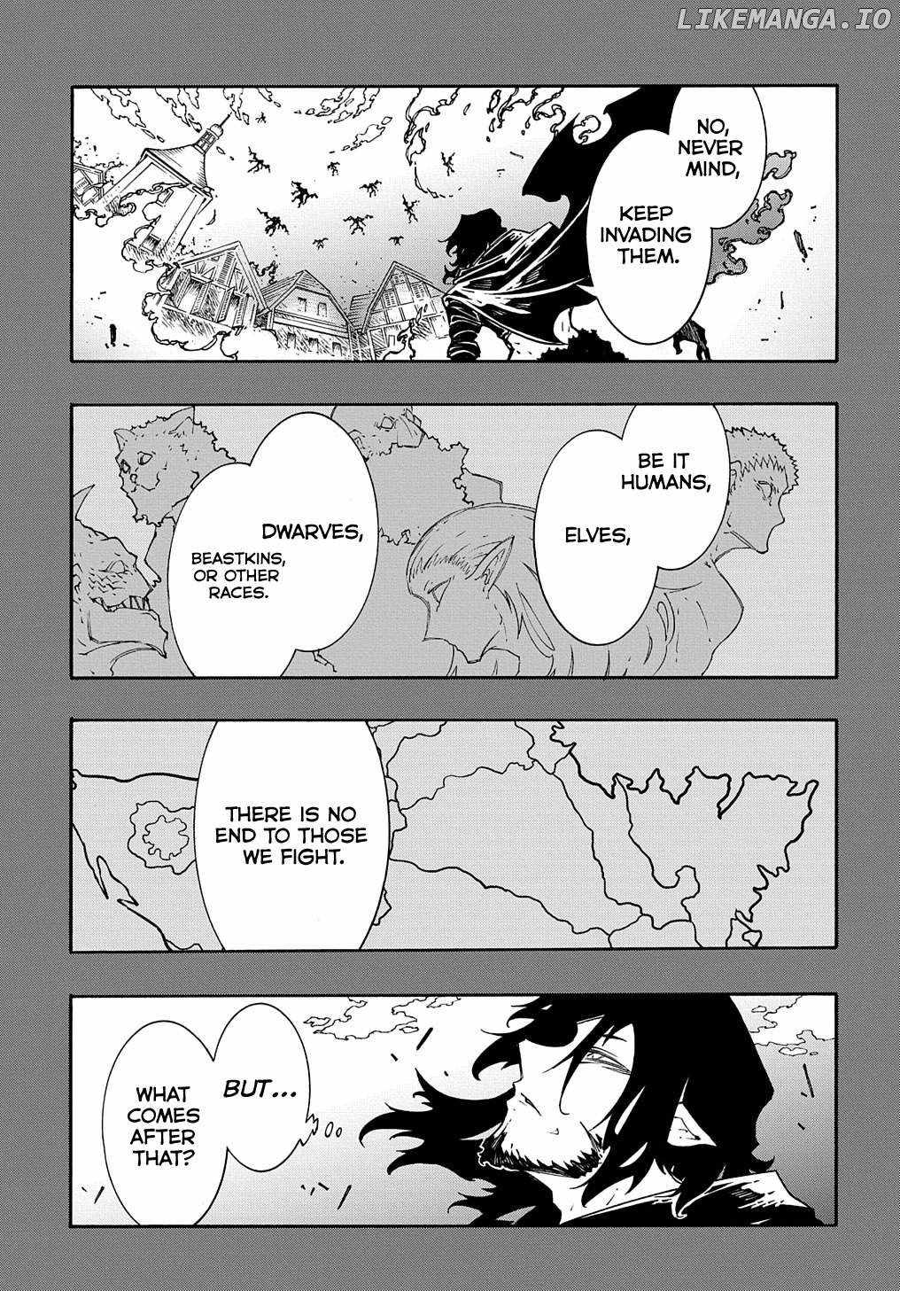 Meccha Shoukan Sareta Ken THE COMIC Chapter 35 — Page 26