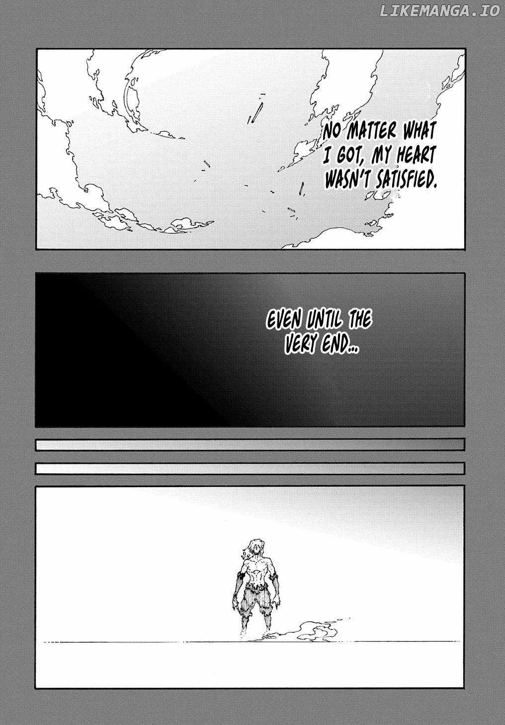 Meccha Shoukan Sareta Ken THE COMIC Chapter 35 — Page 27