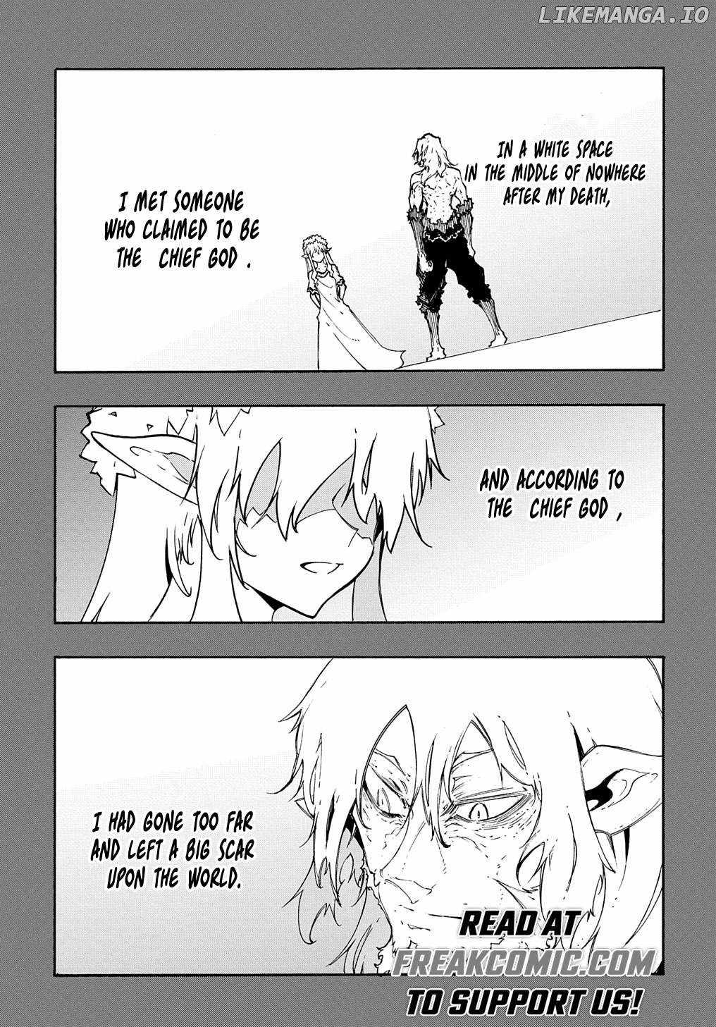 Meccha Shoukan Sareta Ken THE COMIC Chapter 35 — Page 28