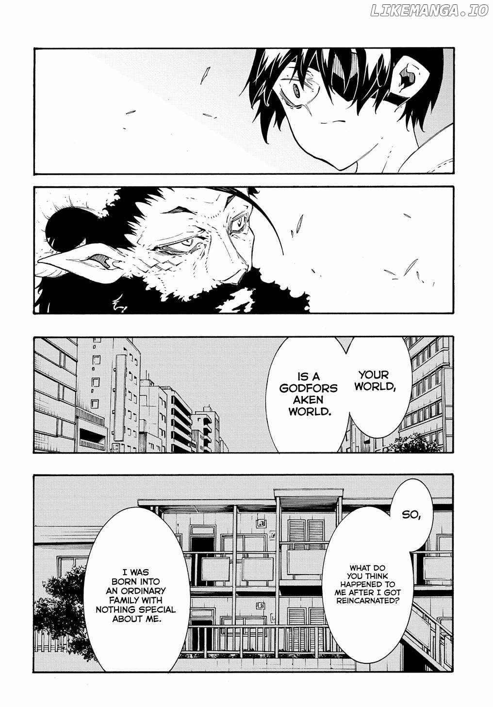 Meccha Shoukan Sareta Ken THE COMIC Chapter 35 — Page 31