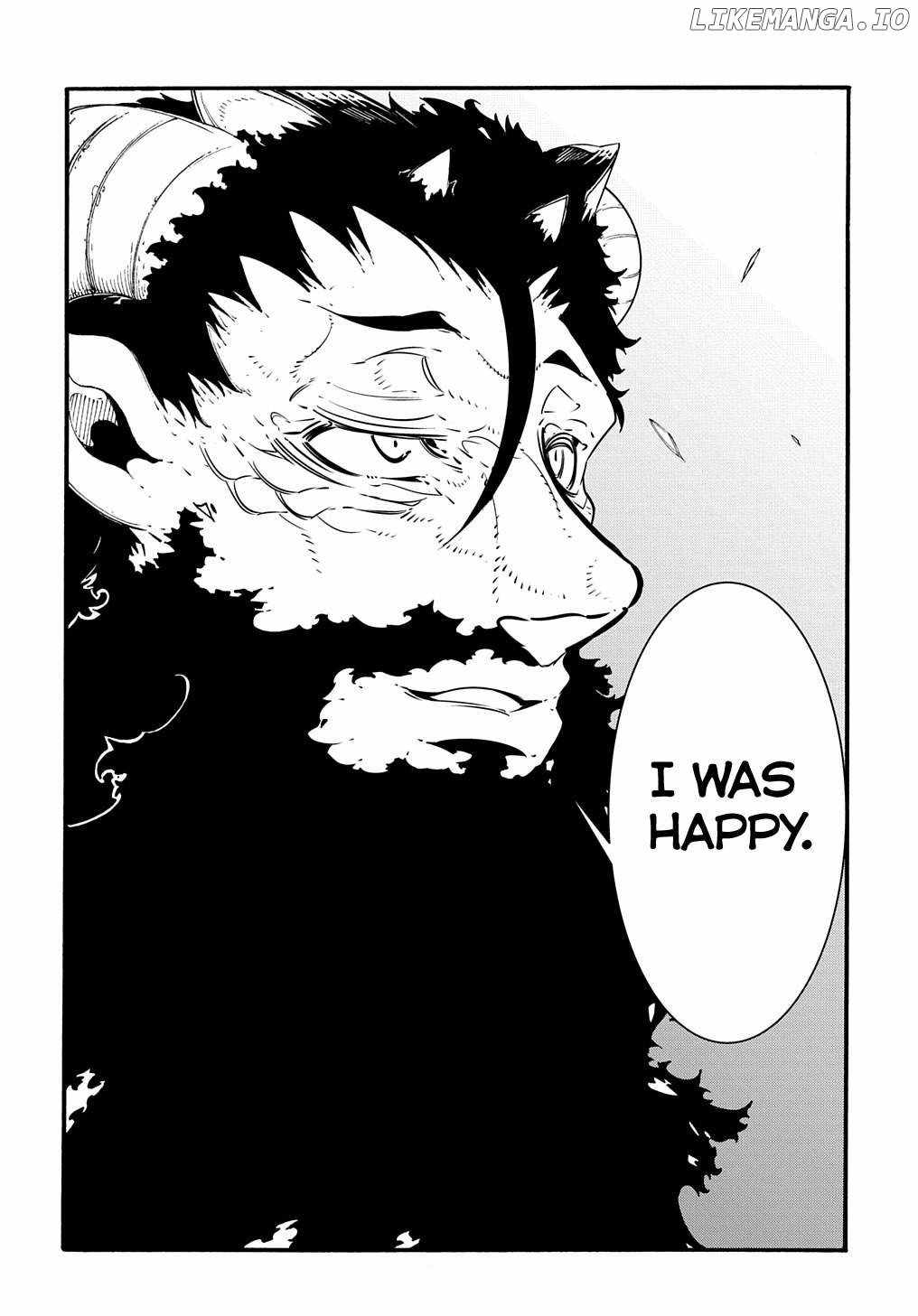 Meccha Shoukan Sareta Ken THE COMIC Chapter 35 — Page 33