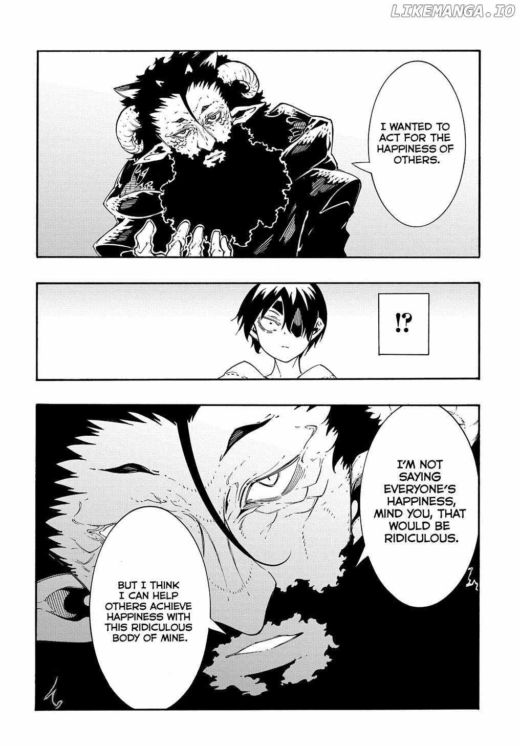 Meccha Shoukan Sareta Ken THE COMIC Chapter 35 — Page 37
