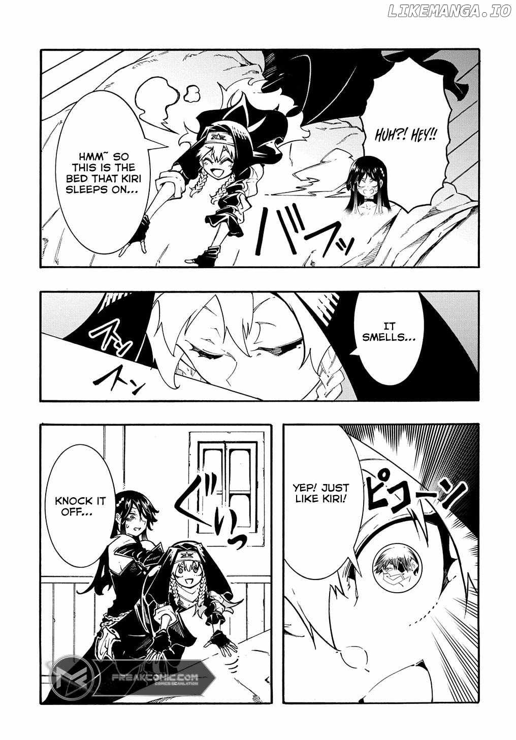 Meccha Shoukan Sareta Ken THE COMIC Chapter 36 — Page 3