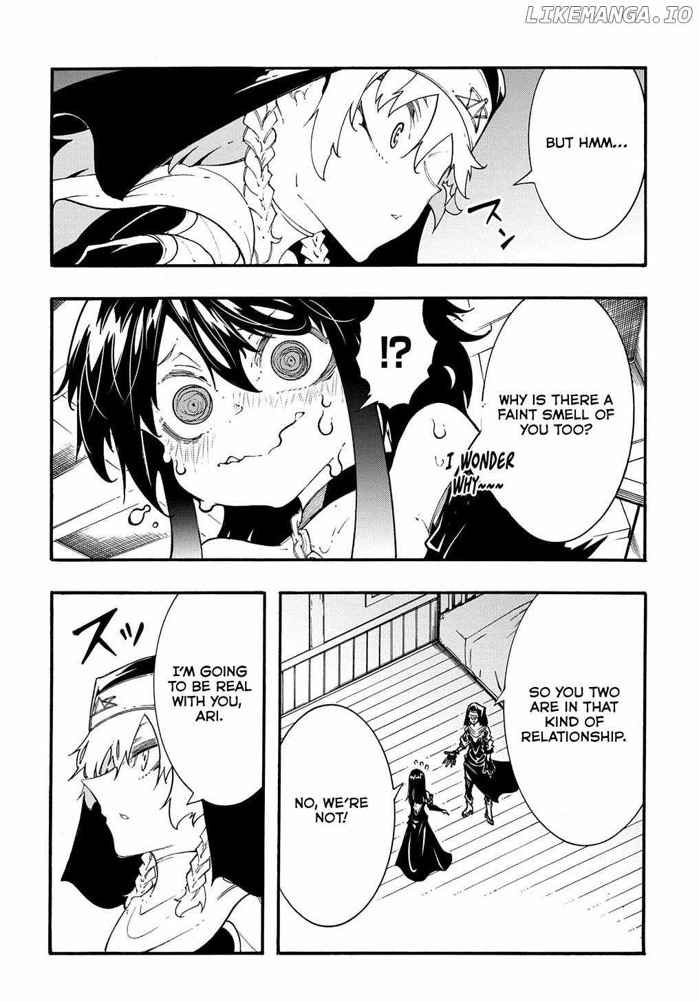 Meccha Shoukan Sareta Ken THE COMIC Chapter 36 — Page 4
