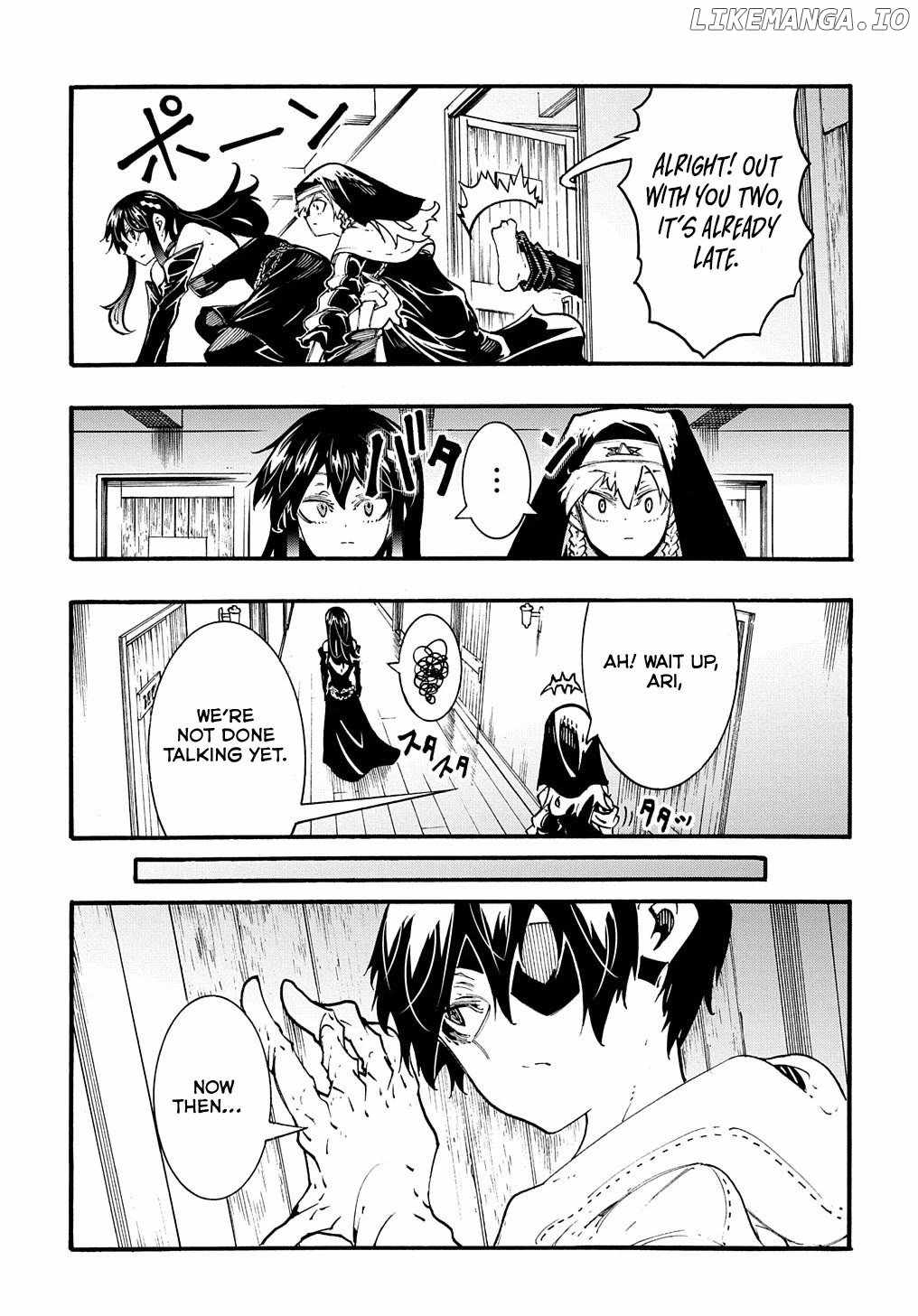 Meccha Shoukan Sareta Ken THE COMIC Chapter 36 — Page 7